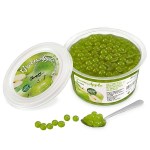 Bubble Tea Grüner Apfel-Fruchtperlen 450g